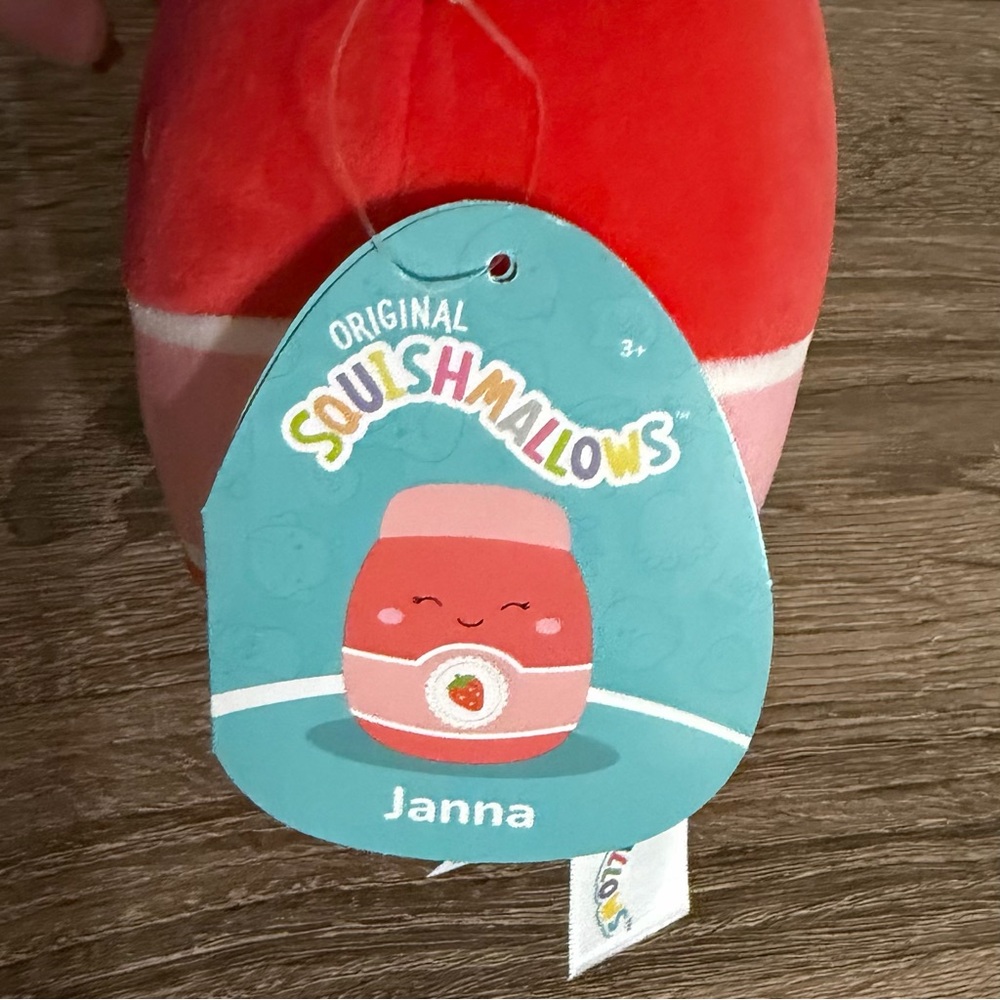 Squishmallows Plush Jelly Jams Trio Set - Picture 7 of 8